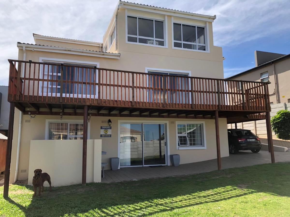 'On Point' Beach House - Jeffreys Bay Esterno foto