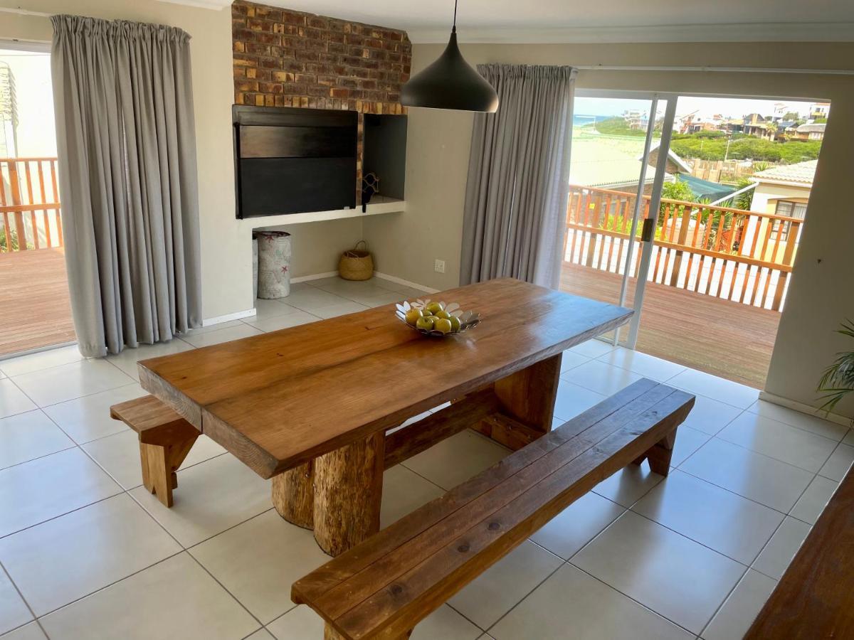 'On Point' Beach House - Jeffreys Bay Esterno foto